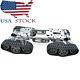 Toy Tank Car Truck Robot Chassis With Motors Caterpillar Chassis Intelligent Us