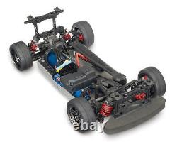 Traxxas 4-Tec 2.0 VXL 1/10 Brushless RTR Touring Car Chassis (NO Body)