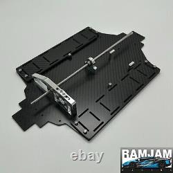 Traxxas 4-Tec 3.0 Factory Five Compatible Carbon Chassis