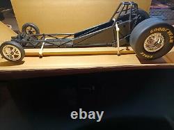 Traxxas 6995 NHRA Funny Car Display Chassis In Original Box