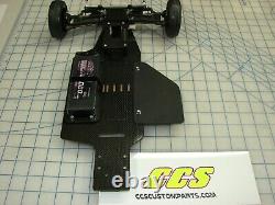 Traxxas Slash SCT dirt carpetOval Chassis Kit LM Modified Short Course Truck CCS