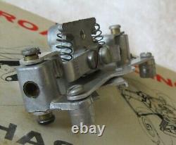 ULRICH Slot Car Chassis Eckerman front steering With suspension assembly complete