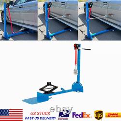 US Auto Body Dent Removal Tool Pulling Systems Machine Car Frame for Repair Shop