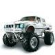 Us Stock 1/10 Rc Pickup 44 Rally Car Hg Racing Crawler Kit Chassis Gearbox