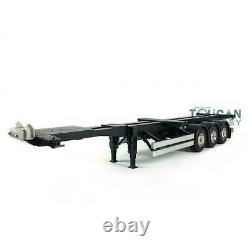 US Stock Hercules 40ft Chassis for 1/14 TAMIYA RC Tractor Truck Semi Trailer Car