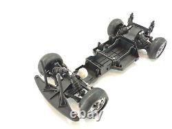 Ultra Rare Traxxas Street Sport 1/10 2wd Rc Touring Car Roller Rolling Chassis