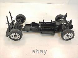 Ultra Rare Traxxas Street Sport 1/10 2wd Rc Touring Car Roller Rolling Chassis