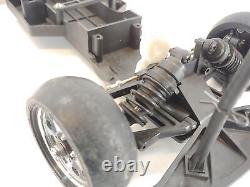 Ultra Rare Traxxas Street Sport 1/10 2wd Rc Touring Car Roller Rolling Chassis