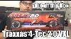 Unboxing The New Body Not Included Traxxas 4 Tec 2 0 Vxl Chassis