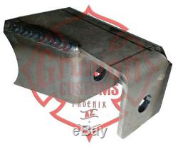 Universal Pan Hard Bar Kit Weld On Adjustable 24 Steel CNC Laser Cut Custom