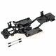 Vanquish Vs4-10 Chassis Kit For Axial Scx10 Ii 110 Rc Cars Crawler #vps10130