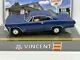 Vincent 1965 396 Ss Detroit Muscle Tfx T-jet Chassis Ho Slot Car Danube Blue