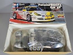 Vintage New Tamiya 1/10 R/C Porsche 911 GT3 Cup VIP TL-01 Chassis 58283