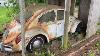Vw Beetle Barn Find Sitting Over 25 Years
