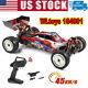 Wltoys 104001 1/10 45km/h 2.4g 4wd Remote Control Off-road Car Alloy Chassis Us