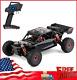 Wltoys 124016 Rc Car 1/12 2.4ghz Racing 75km/h High Speed Metal Chassis Usa J1s9