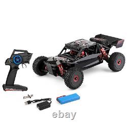 WLtoys 124016 RC Car 1/12 Racing 75km/h High Speed 4WD RTR Metal Chassis US F4D8