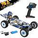 Wltoys 124017 Rc Car 75km/h Speed Off-road 112 2.4gh 4wd Metal Chassis Usa F6i4