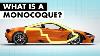 What Actually Is A Monocoque Chassis Carfection 4k