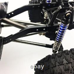 Wheelbase Chassis Frame 313mm For 1/10 Car AXIAL SCX10 II 90046 90047 Off-Road