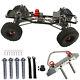 Wheelbase Chassis Frame Upgrade Parts For 1/10 Rc Crawler Car Axial Scx10 Ii