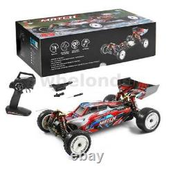 Wltoys 104001 RTR 1/10 2.4G 4WD 45km/h RC Car Auto Metall Chassis Truck Car Toy