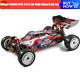 Wltoys 104001 Rtr Rc Cars 1/10 2.4g 4wd 45km/h Metal Chassis Off-road Rc Trucks