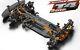 Xray T4 2018 1/10 Electric Touring Car Graphite Chassis Kit Auct Xra300024