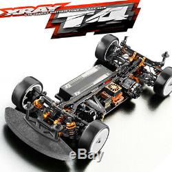 XRAY T4 2019 1/10 Electric Touring Car Kit withGraphite Chassis XRA 300025