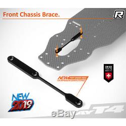 XRAY T4 2019 1/10 Electric Touring Car Kit withGraphite Chassis XRA 300025