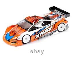 XRAY X4 2022 1/10 Electric Touring Car Graphite Chassis Kit XRA300032