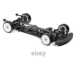 XRAY X4 2023 1/10 Electric Touring Car Graphite Chassis Kit XRA300035