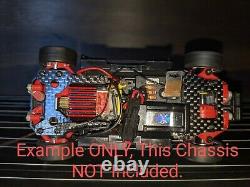 Xmods RC Car Rare, New, Chassis Upgrade Kit NIB
