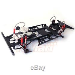 Xtra Speed 110 Crawler 334mm WB ARTR Extended Chassis Rail RC Cars #XS-CAR-909