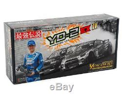 YOKDP-YD2EX2 Yokomo YD-2 EXII 2WD RWD Drift Car Kit (Graphite Chassis)