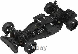 YOKOMO DP-YD-2E RC RWD Drift Car Chassis Kit 1/10 Scale withTracking# New