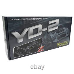 Yokomo 1/10 RC YD-2Z RWD Competition Drift Car Chassis Kit EP #DP-YD2Z