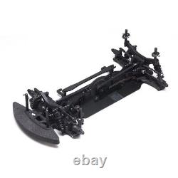 Yokomo 1/10 Rookie Speed RS1.0 4WD Assembly Chassis Kit EP RC Car #RSR-010