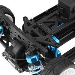 ZD Racing 10426 110 Scale 4WD RC Drift Car Metal & Plastic Frame Kit Accessory