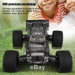 ZD Racing 9021-V3 1/8 110km/h 4WD Brushless Truggy Frame DIY Rc Car KIT Model