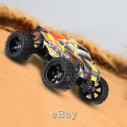 ZD Racing 9116 18 4WD 100km/h Electric Brushless Monster Truck Car Frame