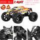 Zd Racing 9116 1/8 Scale 100 Km/h Electric Truck 4wd Drift Car Frame Kit