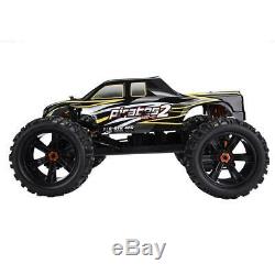 ZD Racing 9116-V3 18 4WD 100 km/h Electric Monster Truck Car Frame + Car Shell
