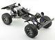 11 110rc Modèle Crawler Xtra Speed D90 Car Body Chassis Frame Kit &amp; Wheel Battery