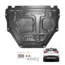 1PC Pour Buick Encore GX 2020-2023 Protection de couverture anti-éclaboussures moteur Châssis de voiture