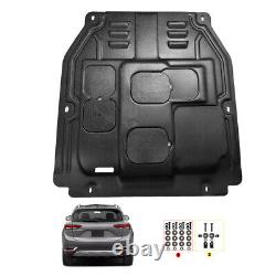 1PC Pour Buick Envision 2016-2020 Protection de couvercle anti-éclaboussures moteur Châssis de voiture