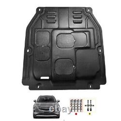 1PC Pour Buick Envision 2016-2020 Protection de couvercle de projection de moteur Châssis de voiture