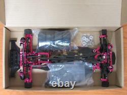 1/10 Alliage & Carbone Sakura D4 Awd Ep Drift Racing Car Frame Body Kit #kit-d4awd