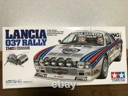 1/10 Rc Car Series N° 654 Lancia 037 Rallye Ta02-s Châssis 58654 Fs