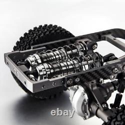 1/10 TFL Crawler 4WD C1507 LC70 RC Car Metal Chassis KIT Shell Body 
  <br/>	1/10 TFL Escalade 4WD C1507 LC70 RC Voiture Châssis Métallique KIT Coque Corps